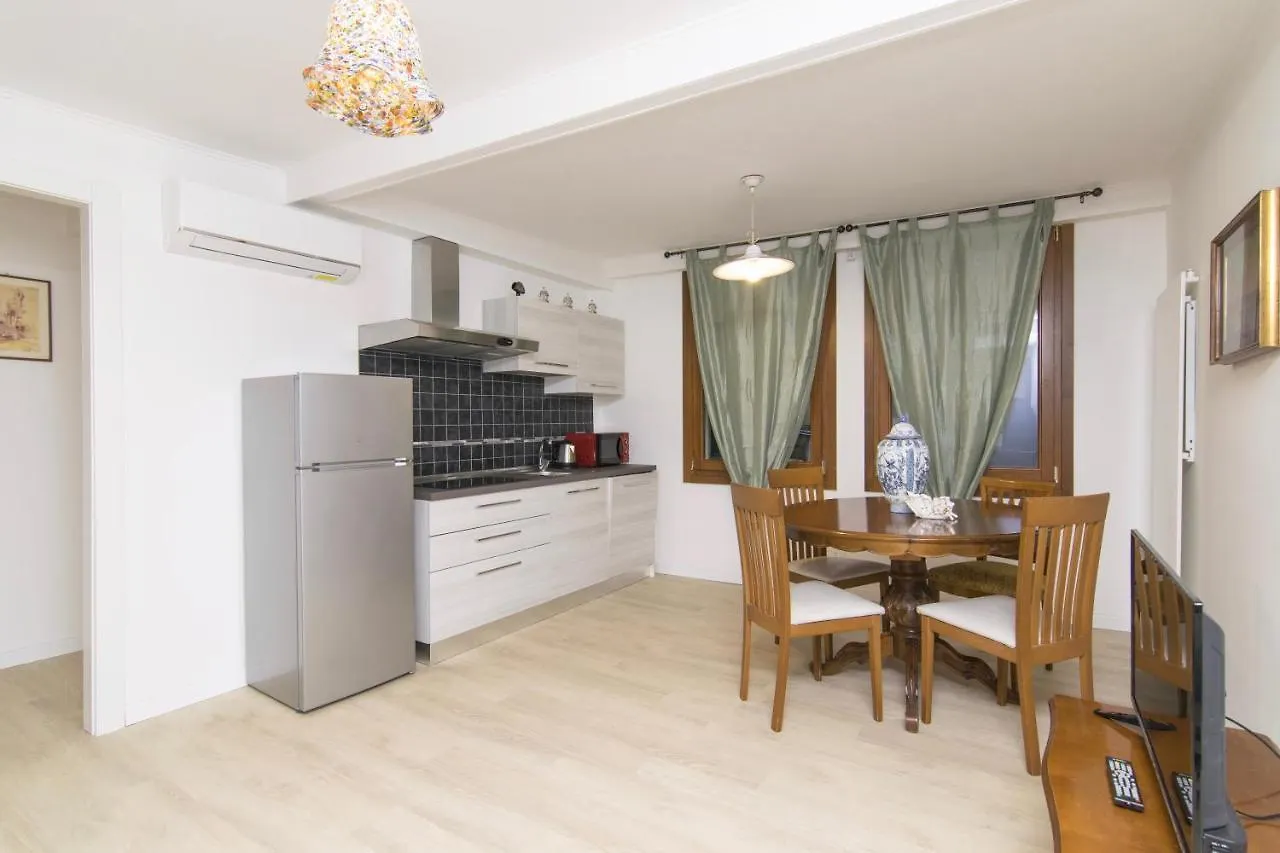 Ca' Alberto Apartments Venezia