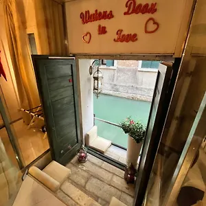  Appartamento Luxury Watersdoor